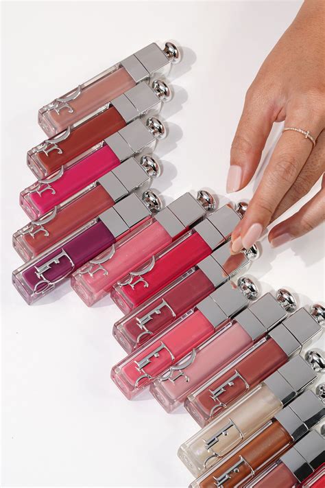 dior maximizer lip gloss gold|christian dior plumping lip gloss.